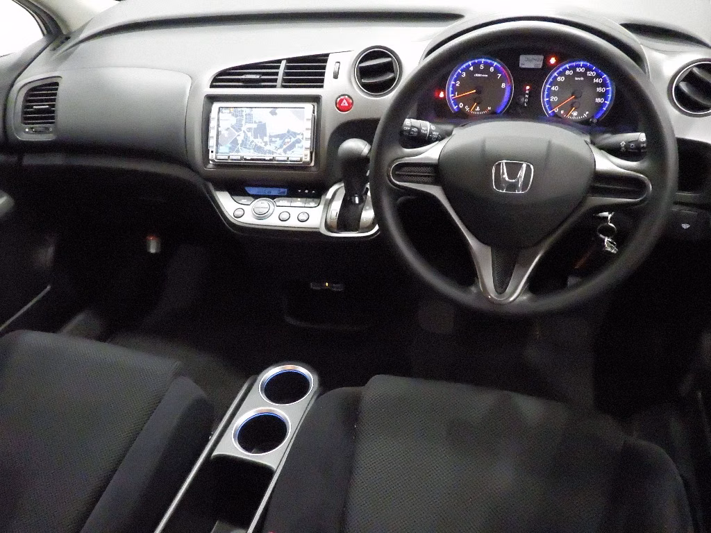 HONDA STREAM