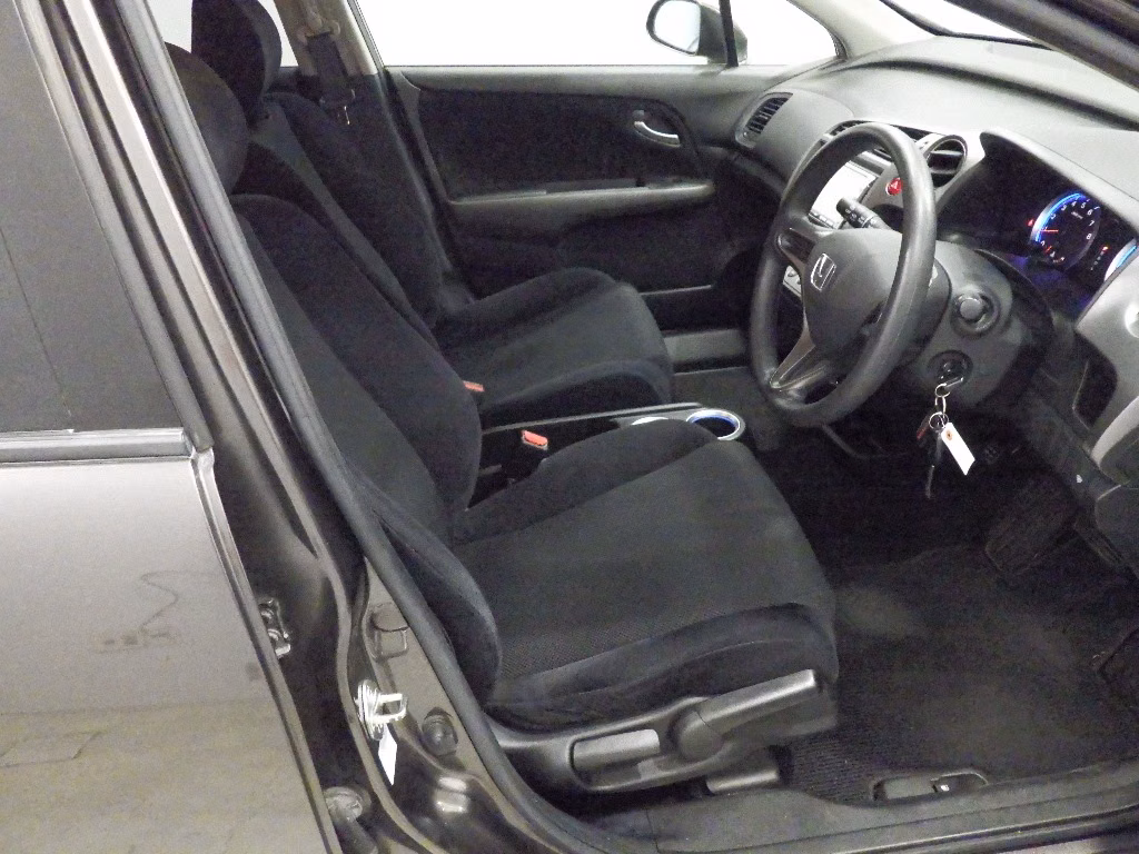 HONDA STREAM