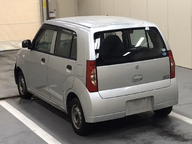 SUZUKI ALTO
