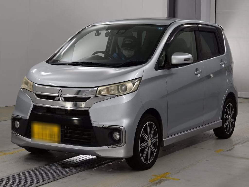 MITSUBISHI EK CUSTOM