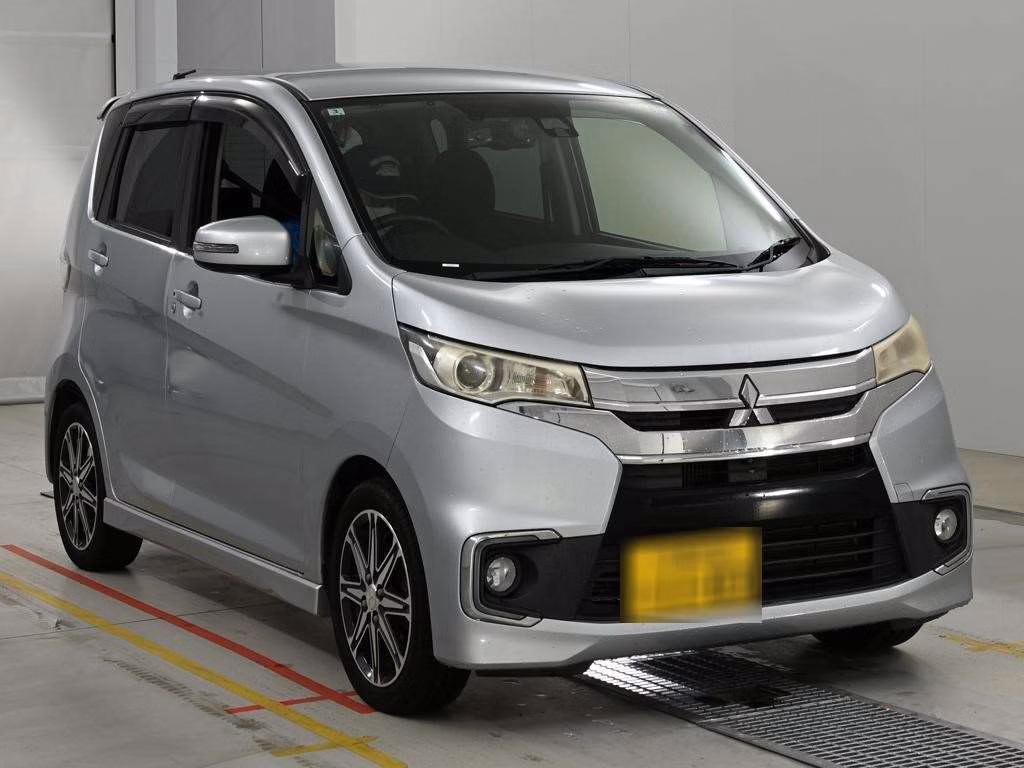 MITSUBISHI EK CUSTOM