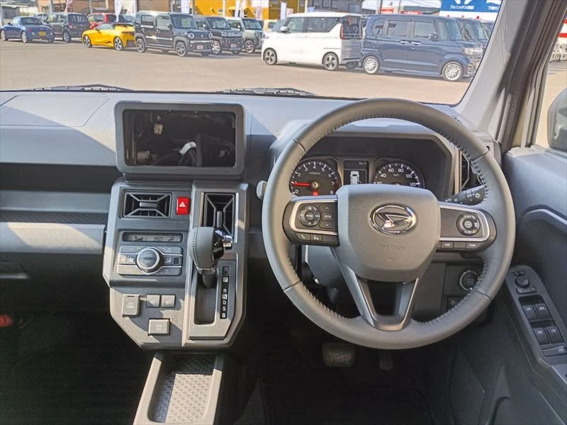 DAIHATSU TAFT