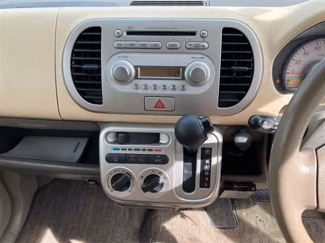 NISSAN MOCO