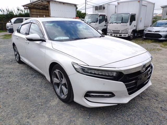 HONDA ACCORD