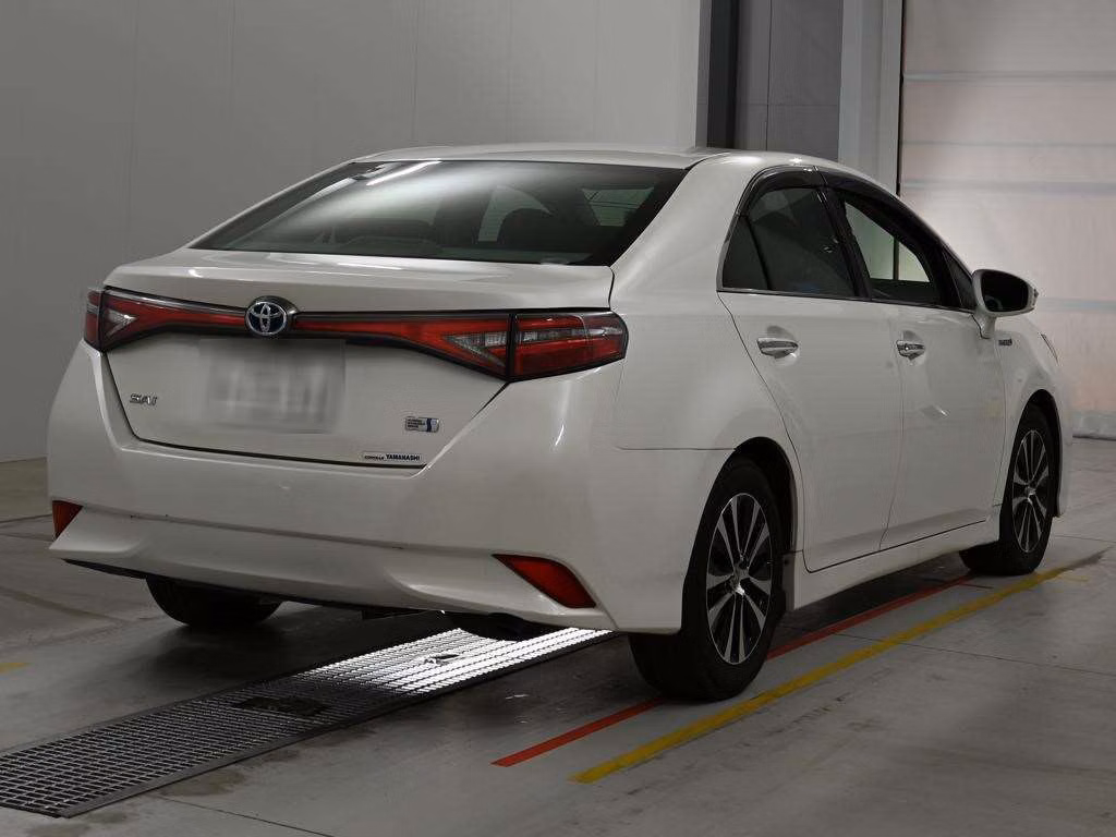 TOYOTA SAI