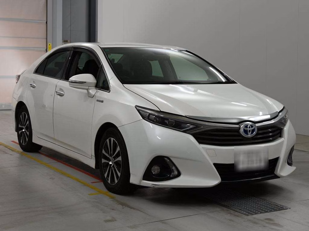 TOYOTA SAI