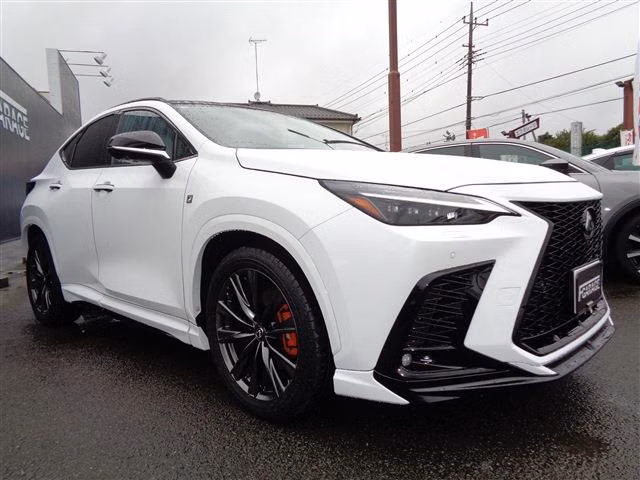 Lexus NX350h