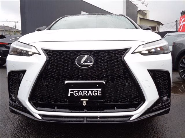 Lexus NX350h