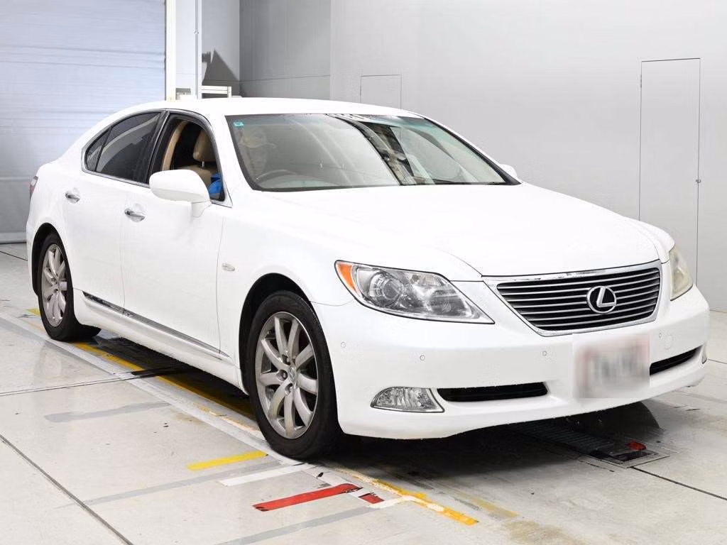 LEXUS LS460