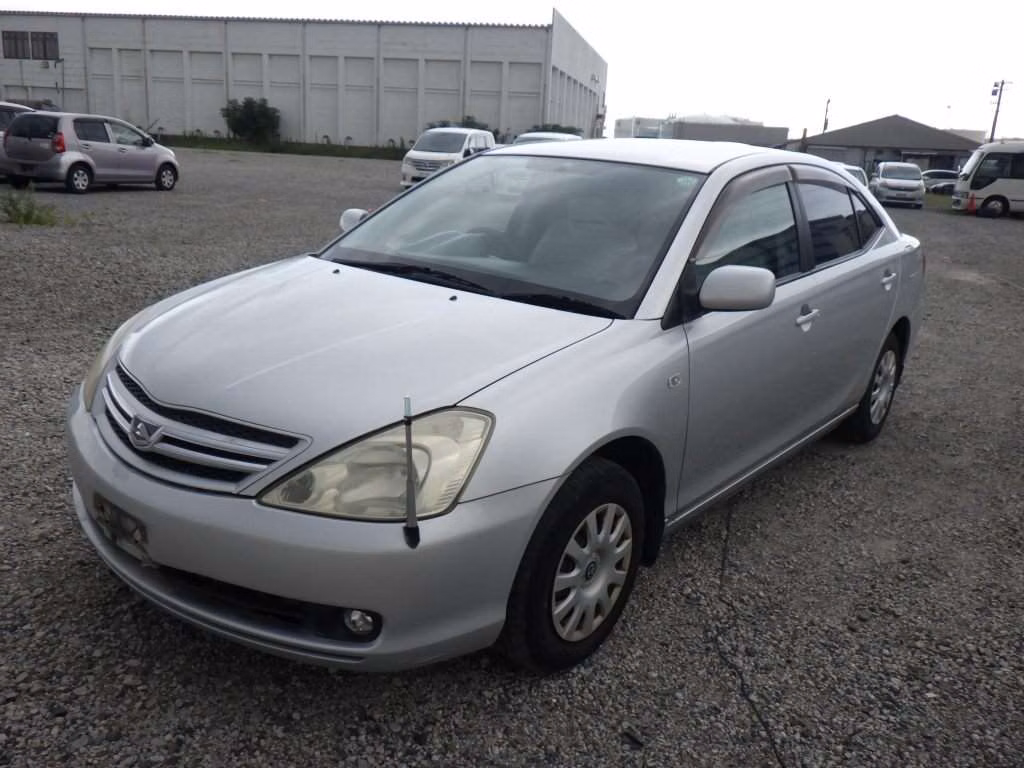 TOYOTA ALLION