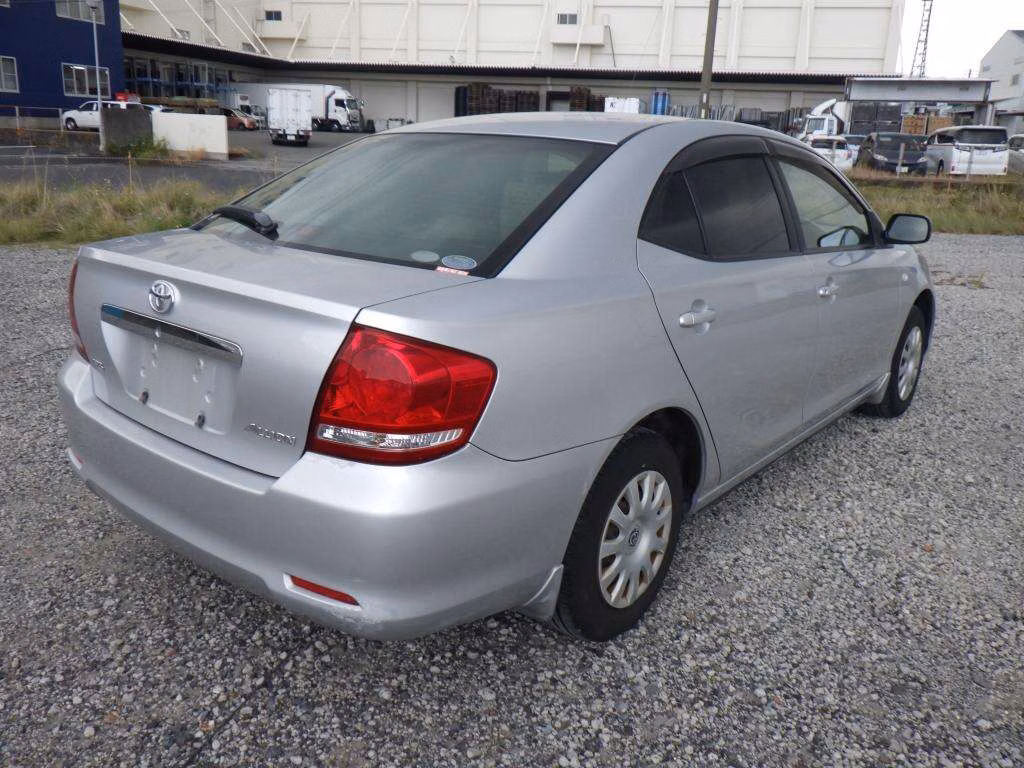 TOYOTA ALLION