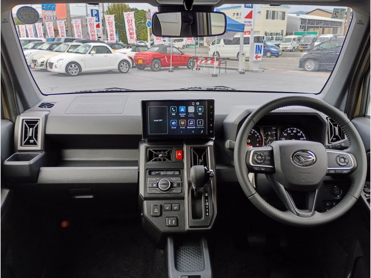 DAIHATSU TAFT