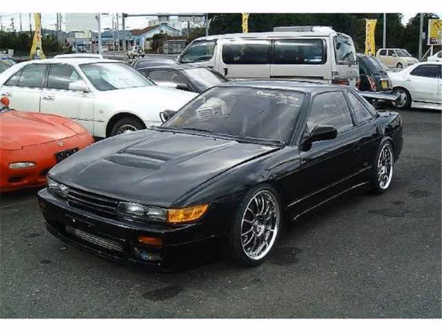 Nissan Silvia