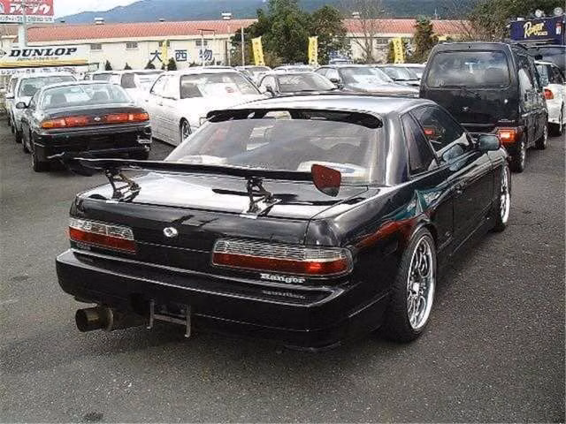 Nissan Silvia