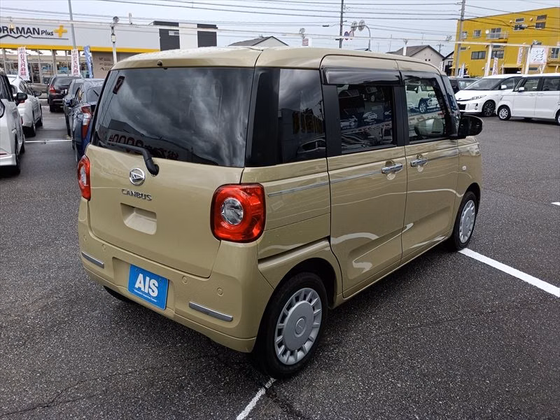 DAIHATSU MOVE CANBUS
