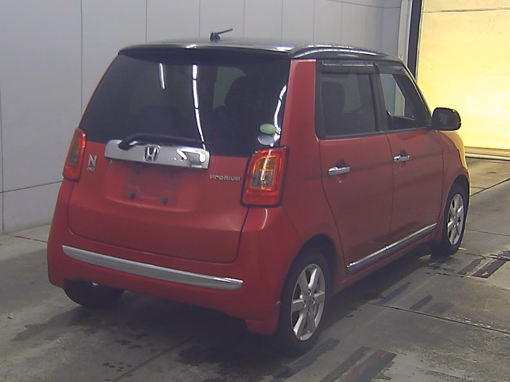 HONDA N-ONE