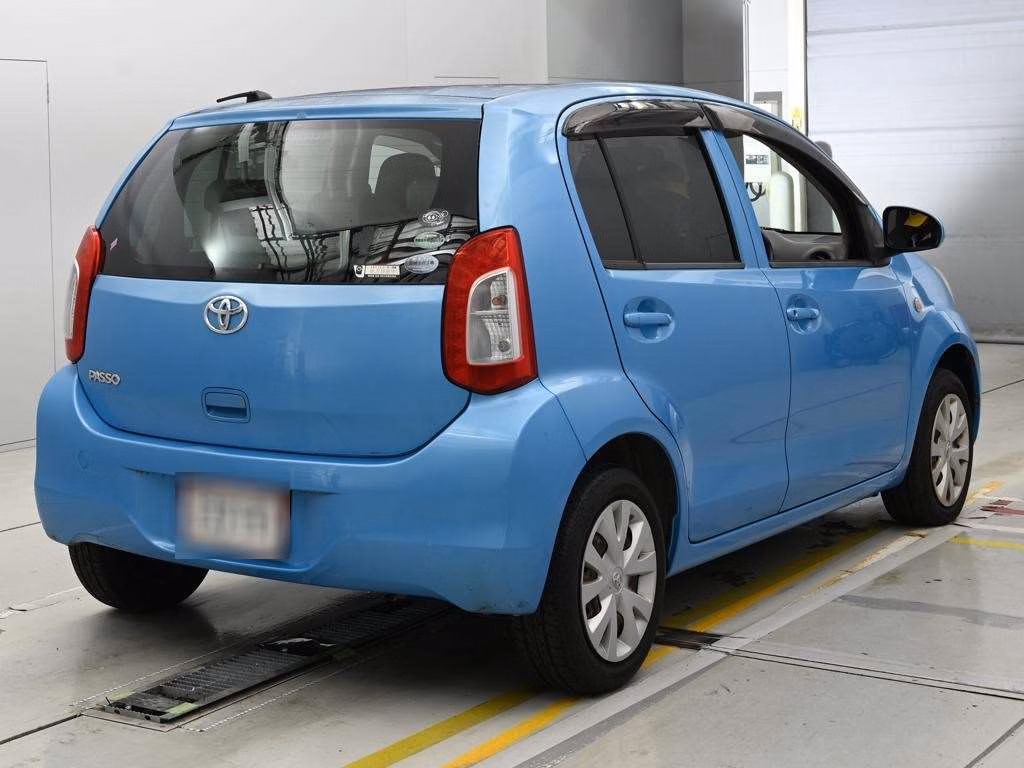 TOYOTA PASSO