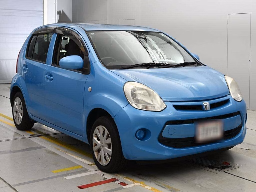 TOYOTA PASSO