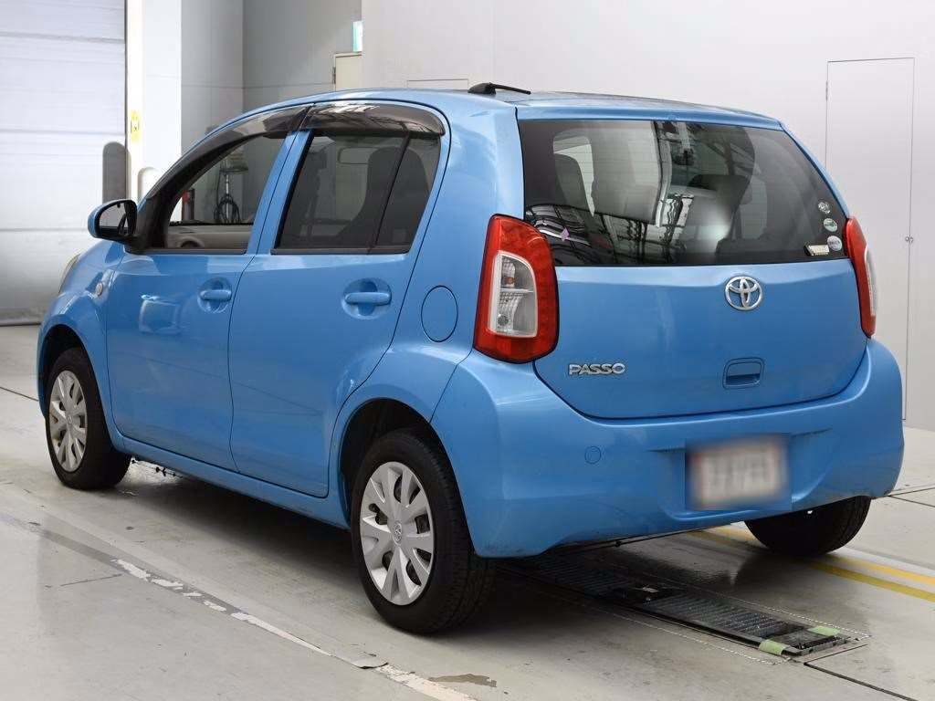 TOYOTA PASSO
