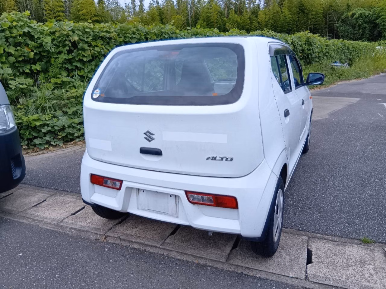 SUZUKI ALTO