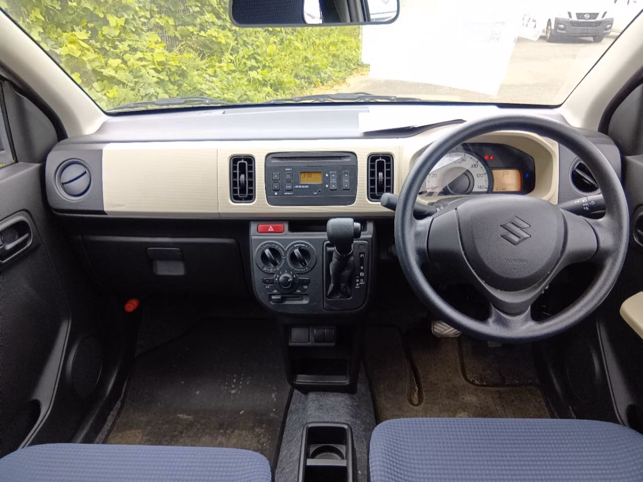 SUZUKI ALTO