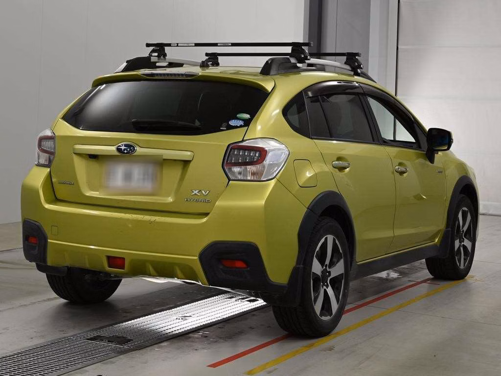 SUBARU XV