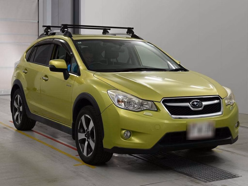 SUBARU XV