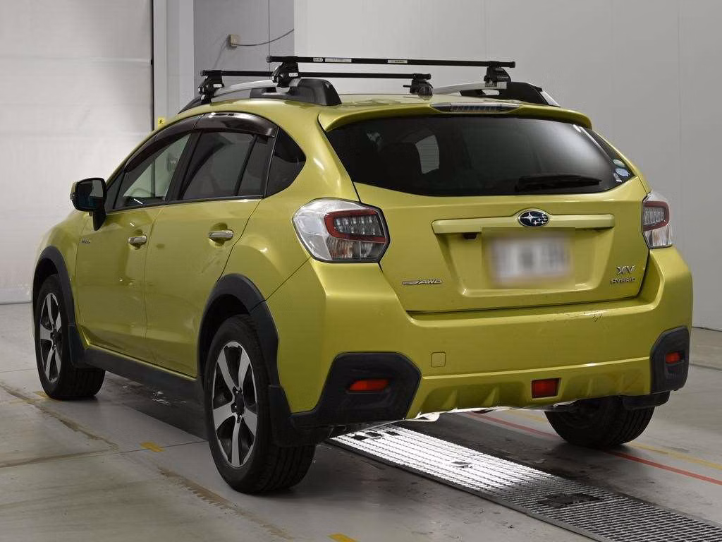 SUBARU XV