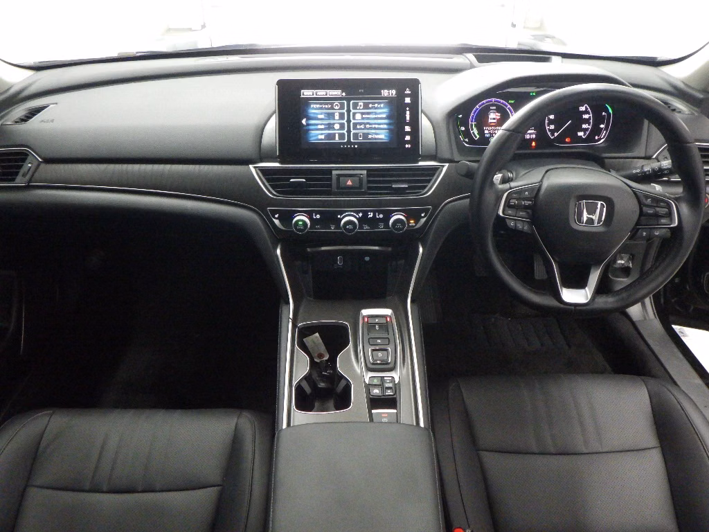 HONDA ACCORD