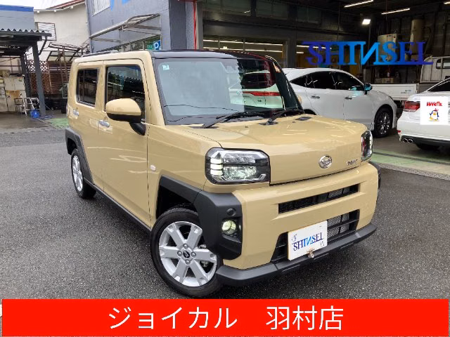 DAIHATSU TAFT
