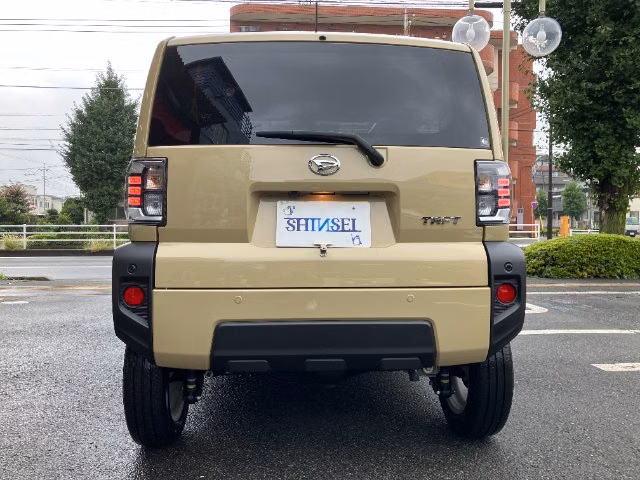 DAIHATSU TAFT