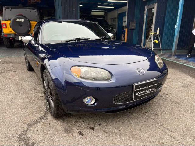 MAZDA ROADSTER