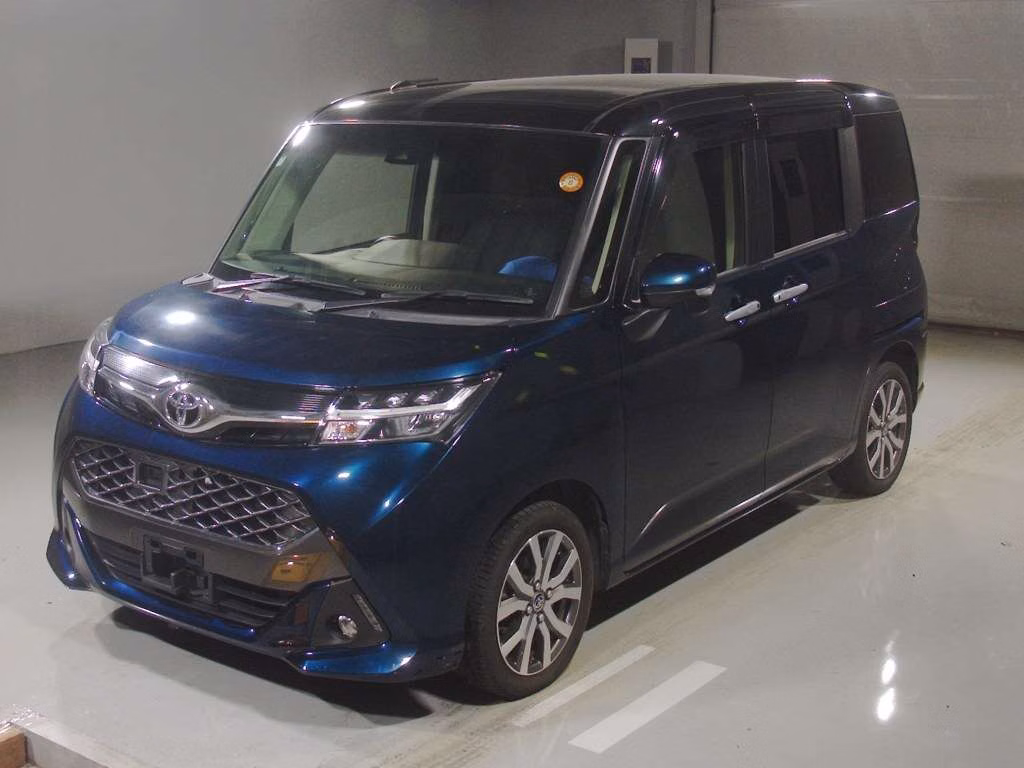 TOYOTA TANK