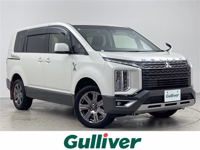 Mitsubishi Delica D:5