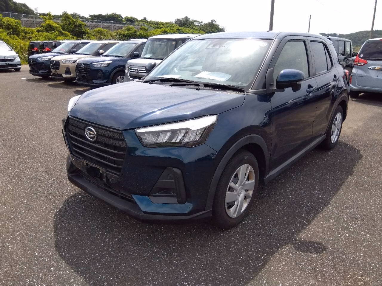DAIHATSU ROCKY