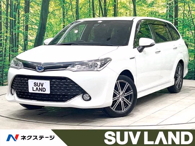 Toyota Corolla Fielder