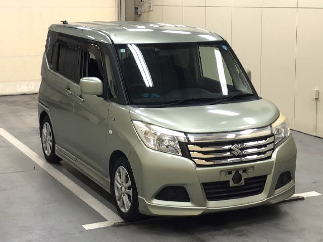 Suzuki Solio