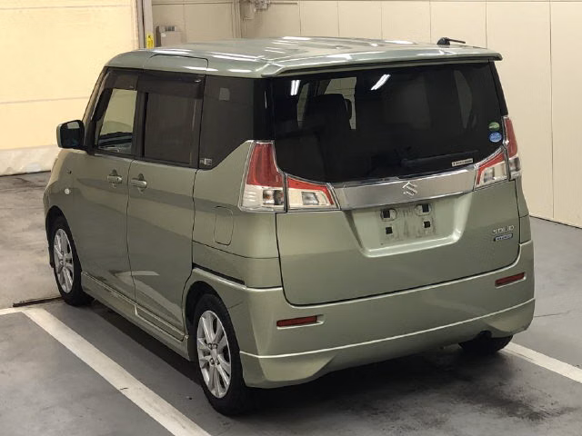 SUZUKI SOLIO
