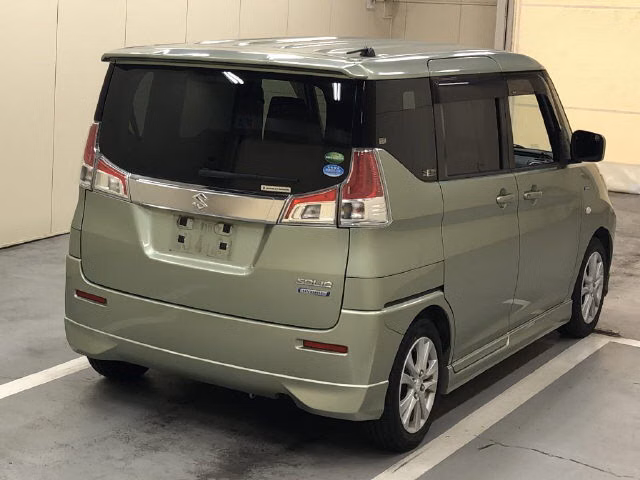SUZUKI SOLIO