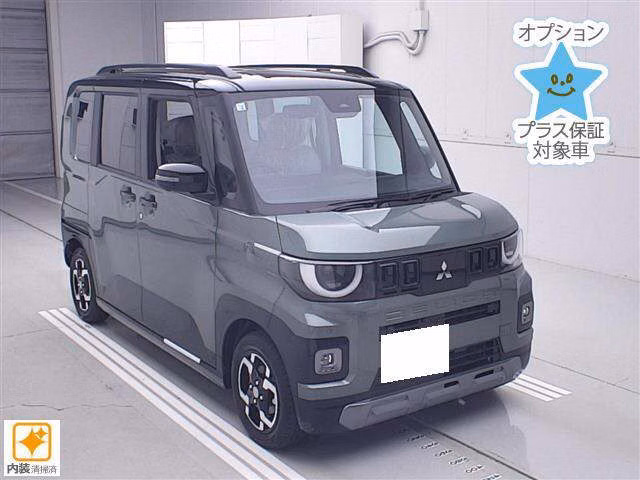 Mitsubishi Delica Mini