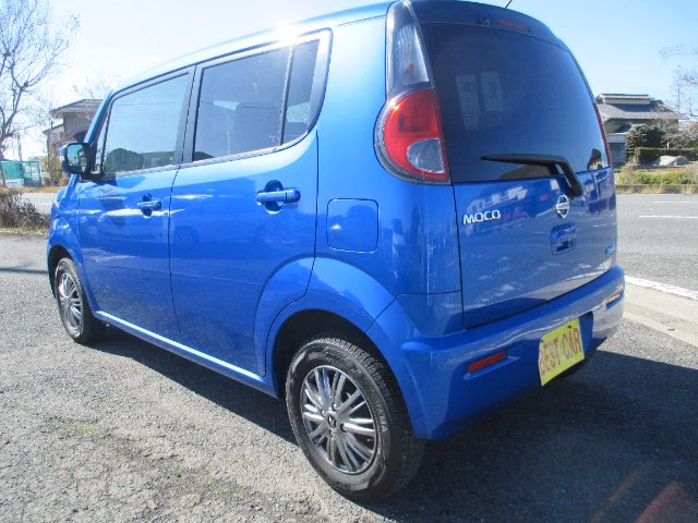 NISSAN MOCO