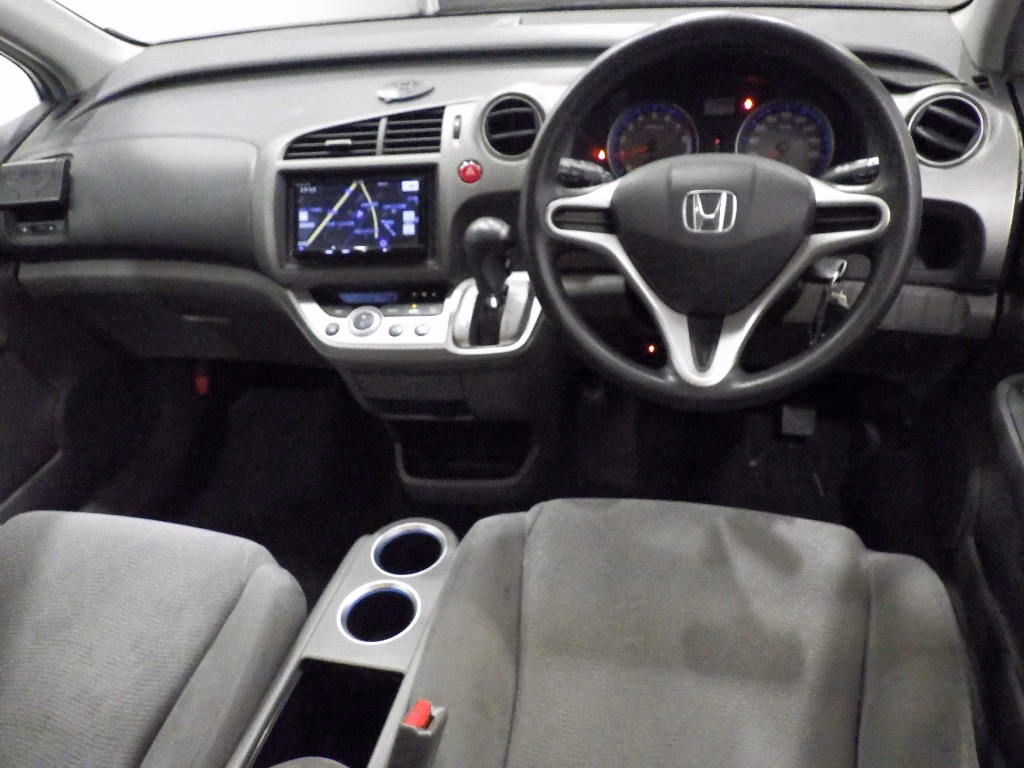 HONDA STREAM