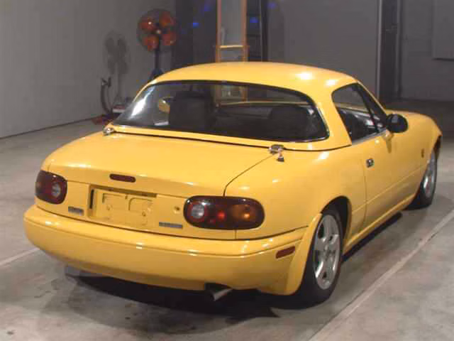 MAZDA ROADSTER
