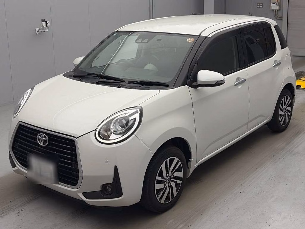 TOYOTA PASSO