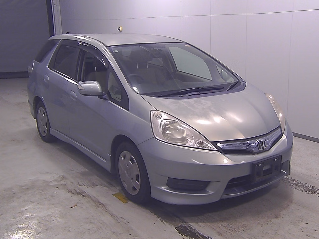 HONDA FIT SHUTTLE