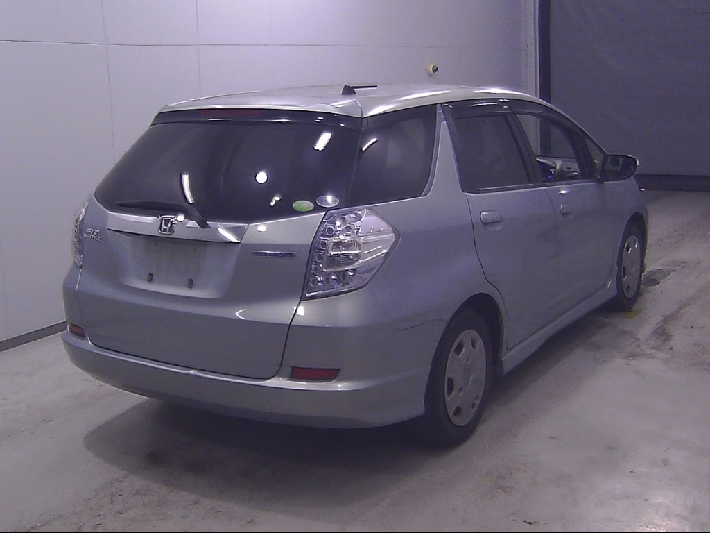 HONDA FIT SHUTTLE