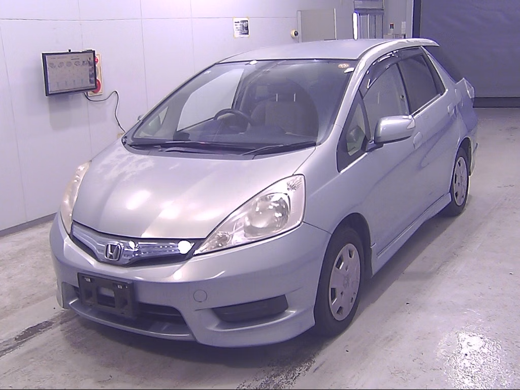 HONDA FIT SHUTTLE
