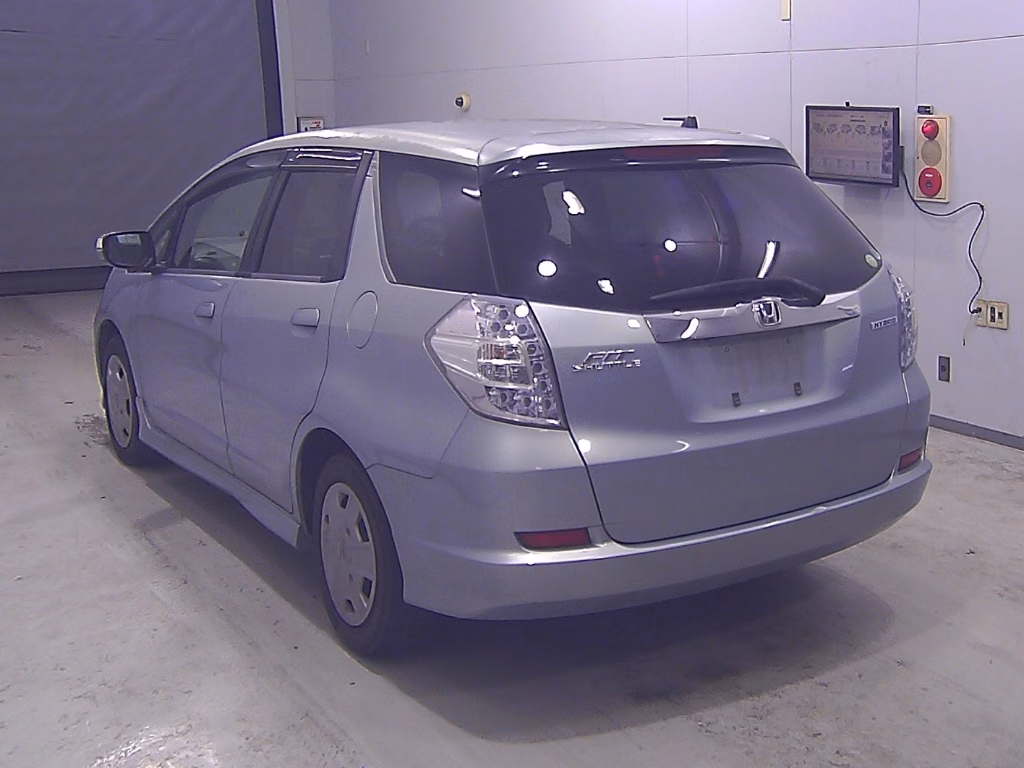 HONDA FIT SHUTTLE