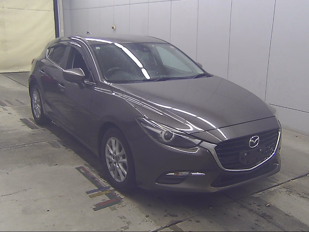 MAZDA AXELA