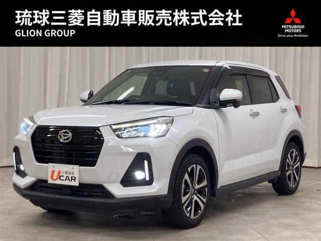 DAIHATSU ROCKY